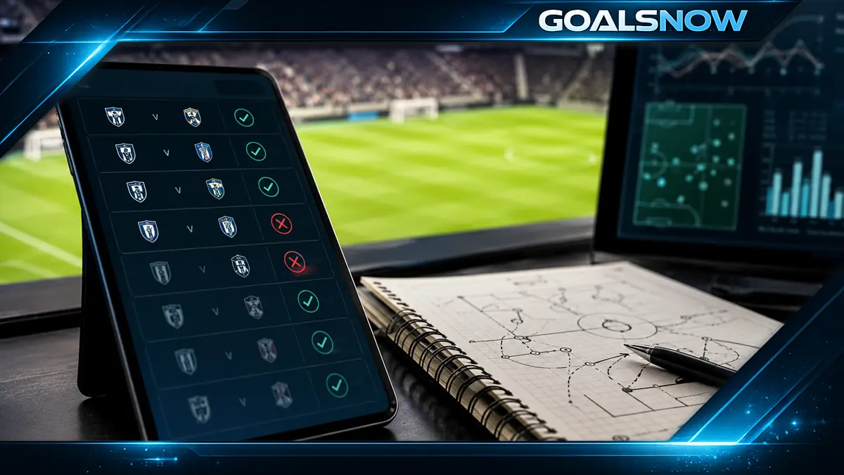 How To Avoid Bad Picks in Football Accumulators
